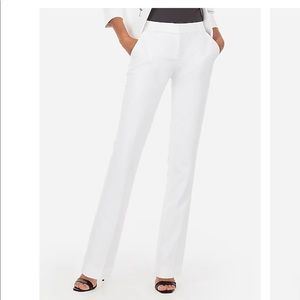 Express mid rise pants, never worn.